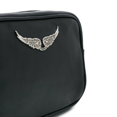Bolsa Zadig& Voltaire Rock negra para niñas y adolescentes